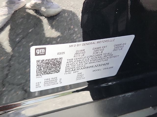 Certified 2025 Buick Enclave Preferred FWD image 27