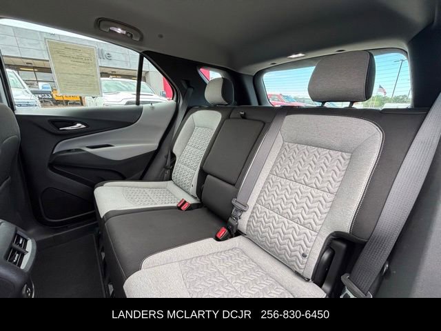 Used 2024 Chevrolet Equinox LS image 17