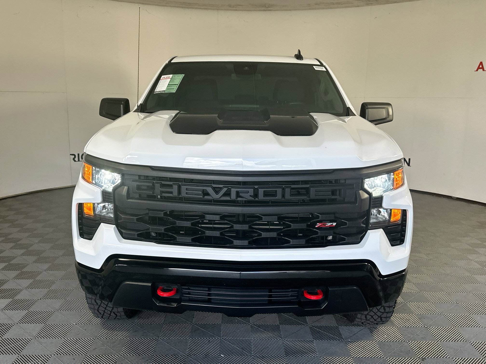 Used 2024 Chevrolet Silverado 1500 Custom Trail Boss image 8