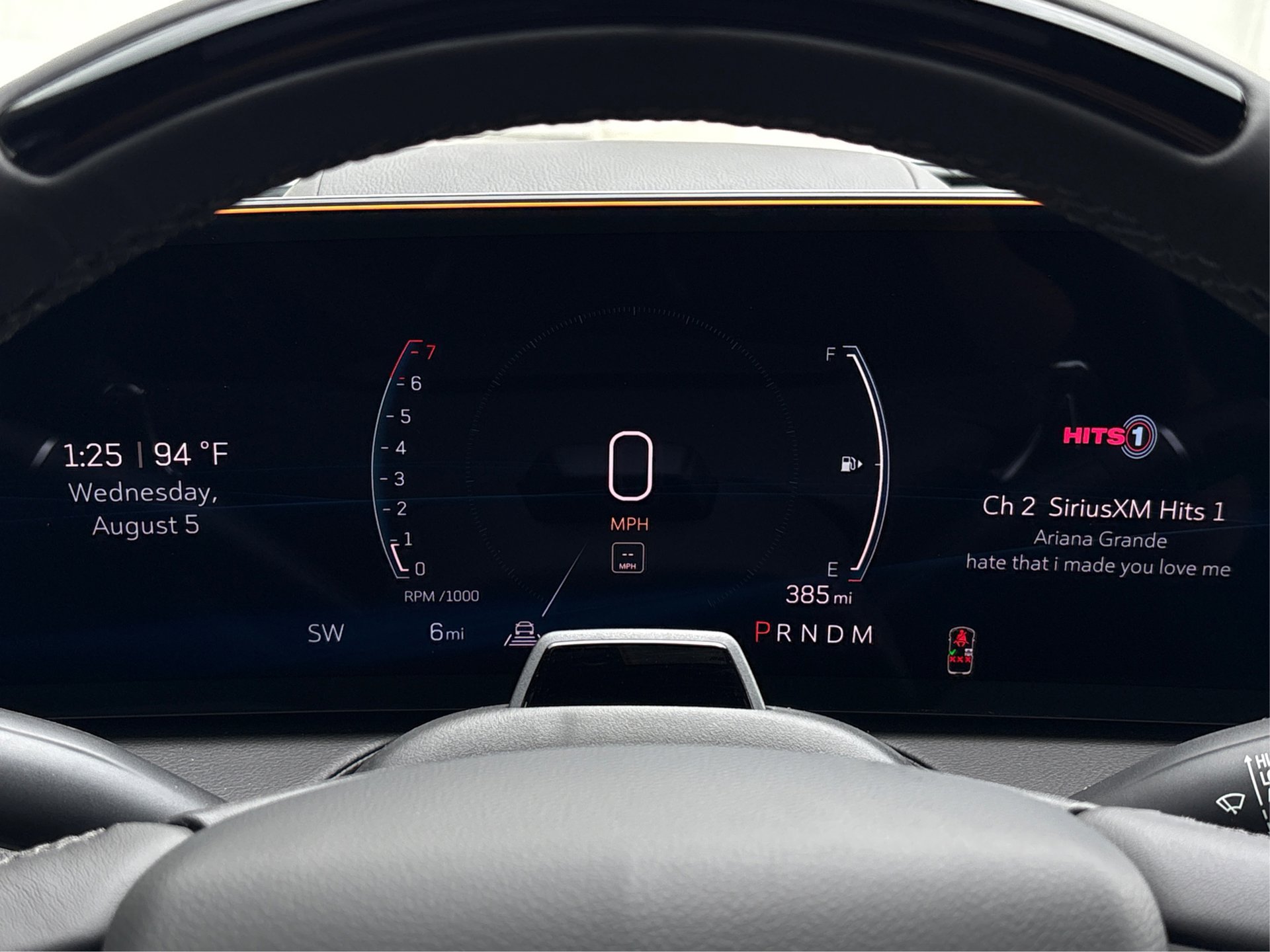 New 2026 Cadillac CT5 Sport RWD image 18