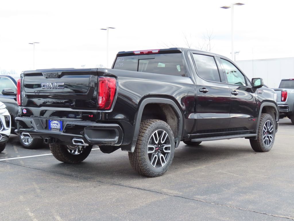 New 2026 GMC Sierra 1500 AT4 w/ AT4 Premium Package image 3