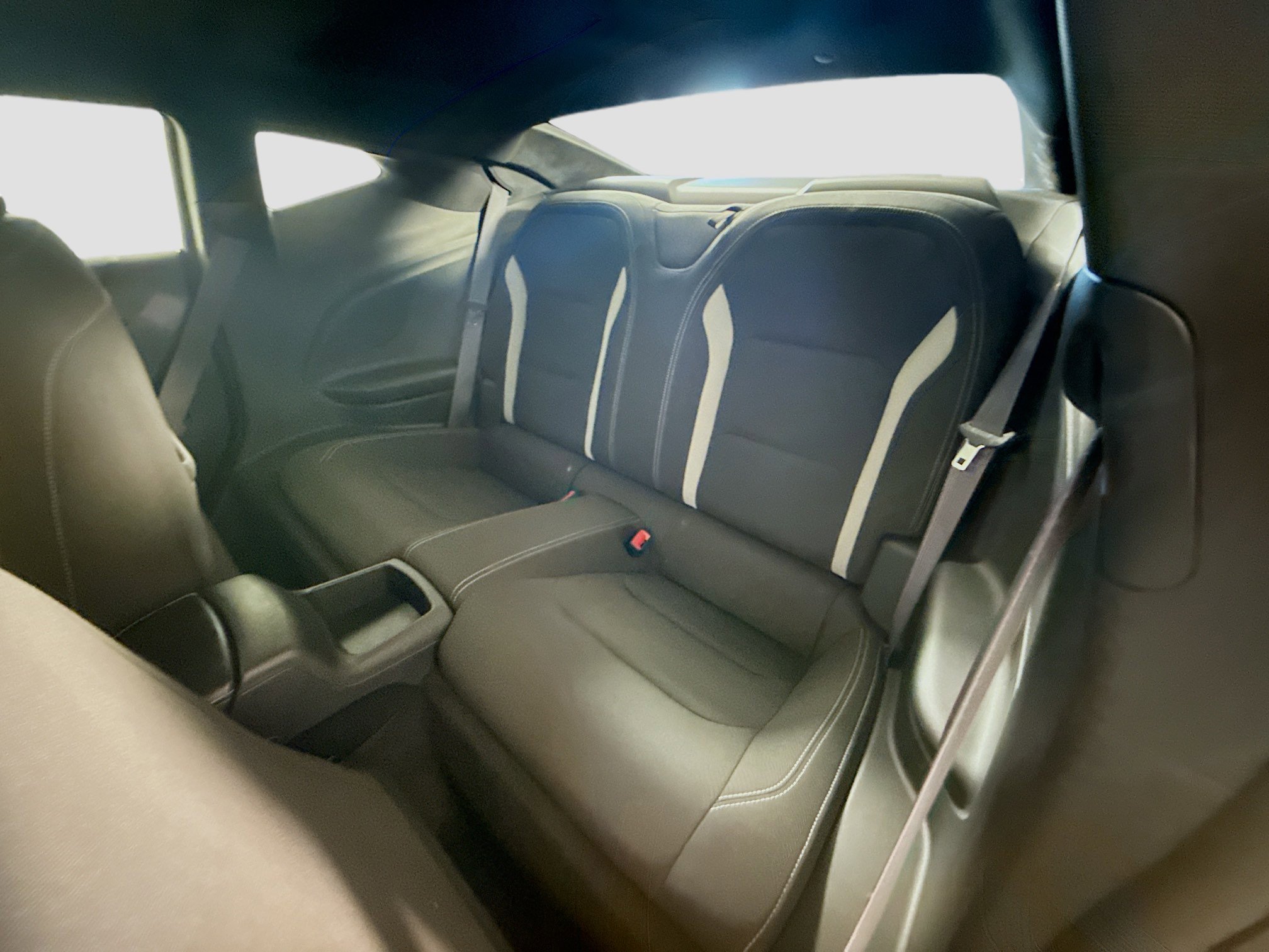 Used 2017 Chevrolet Camaro LT image 25