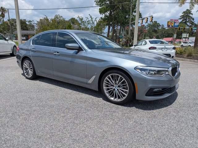 Used 2018 BMW 530e RWD image 2