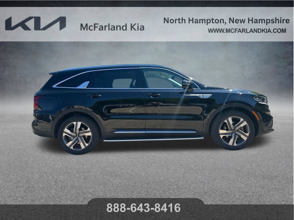Used 2023 Kia Sorento SX Prestige AWD/4WD image 11