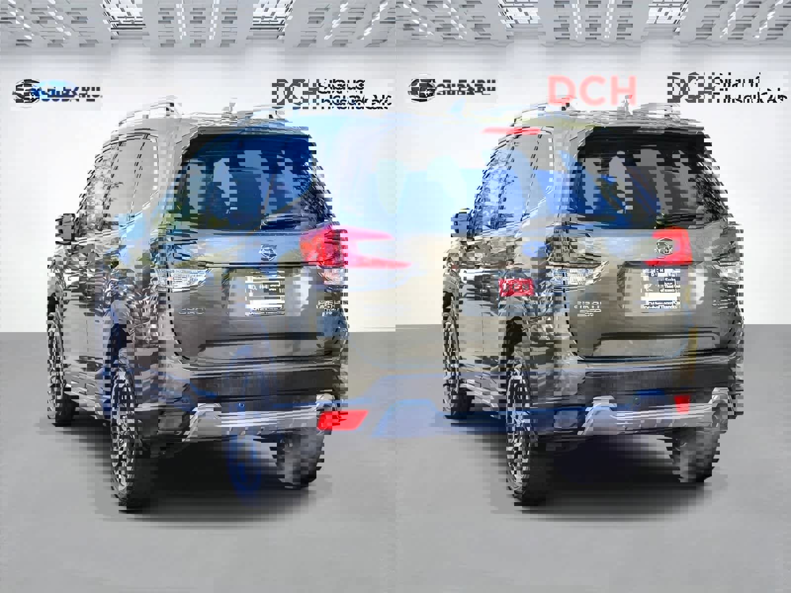 Certified 2023 Subaru Forester Touring AWD/4WD image 6