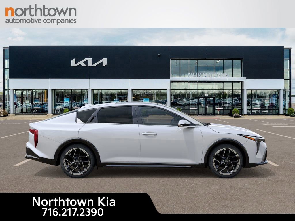 New 2025 Kia K4 GT-Line w/ GT-Line Premium Package image 8
