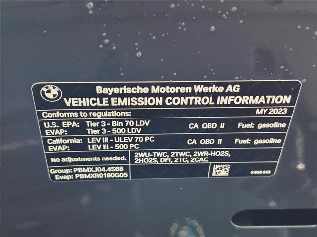 Used 2023 BMW 760i xDrive w/ Parking Assistance Package AWD/4WD image 24
