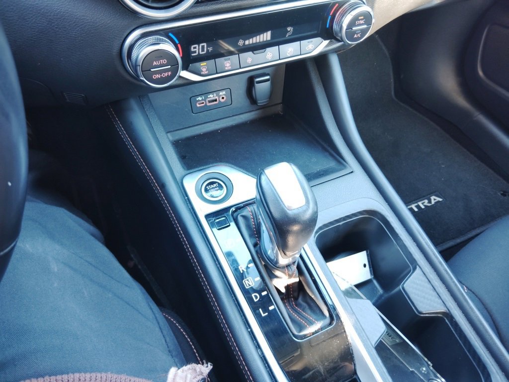 Used 2021 Nissan Sentra SR image 16