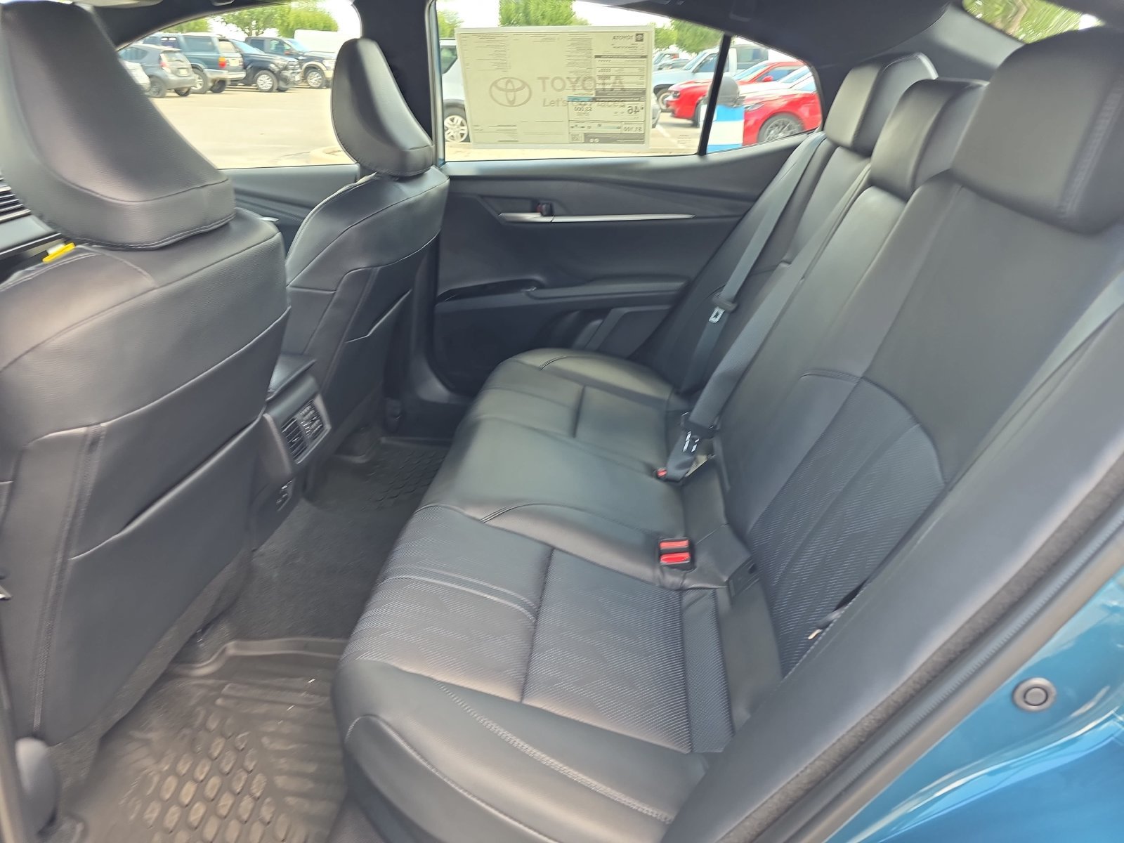 New 2026 Toyota Camry XSE FWD image 10