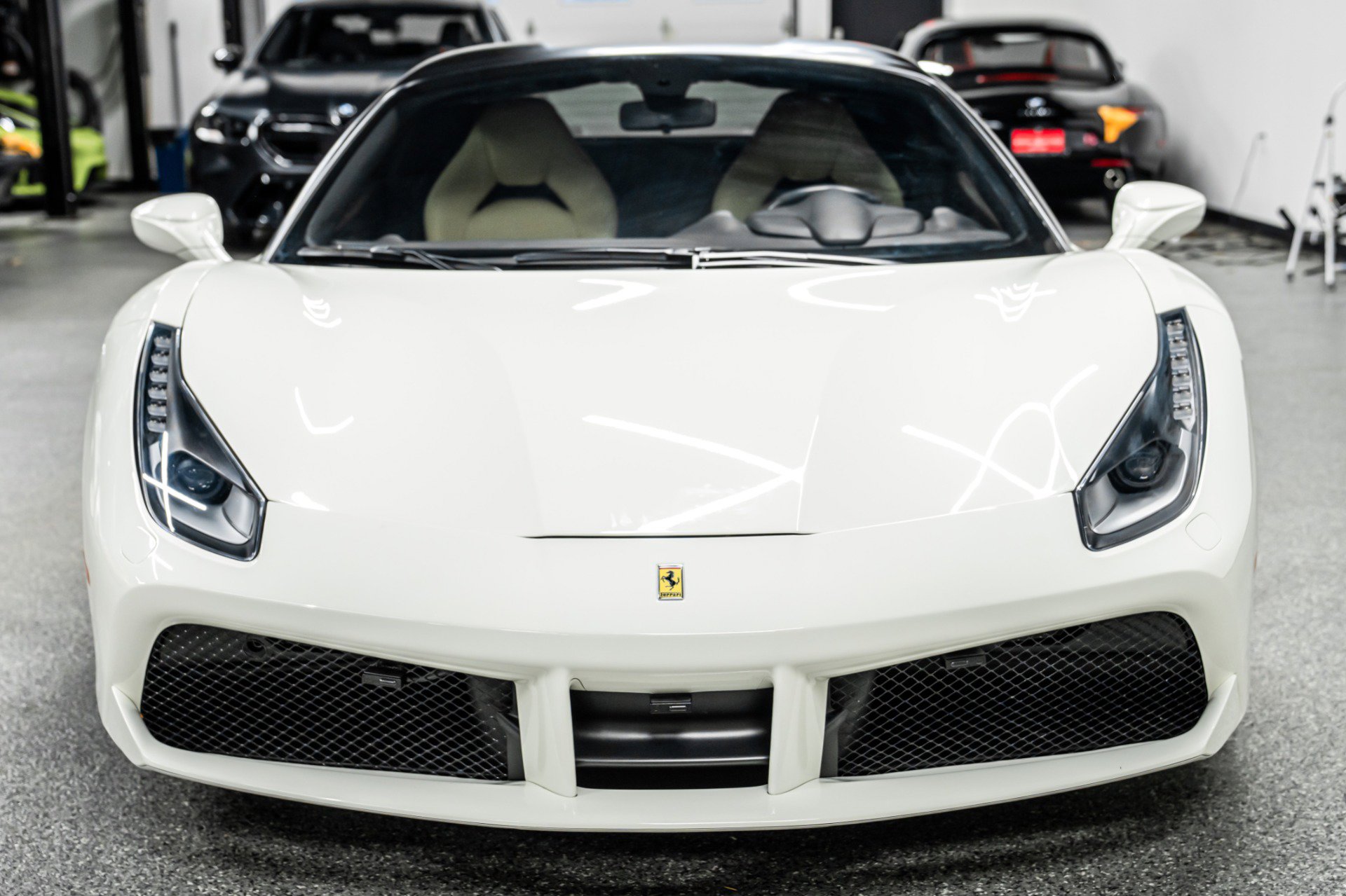 Used 2018 Ferrari 488 Spider image 37