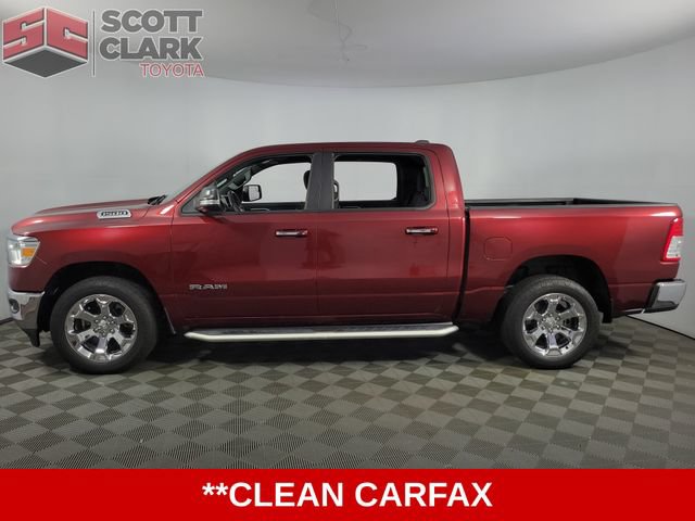 Used 2020 RAM 1500 Big Horn AWD/4WD image 5