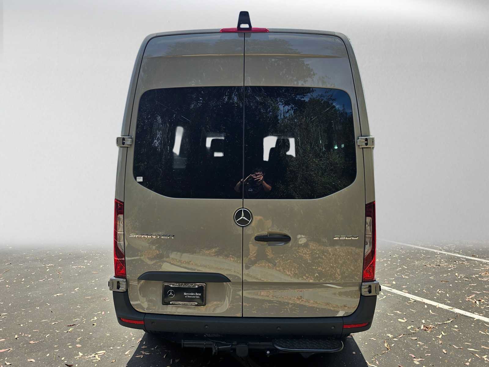 New 2026 Mercedes-Benz Sprinter 2500 image 4
