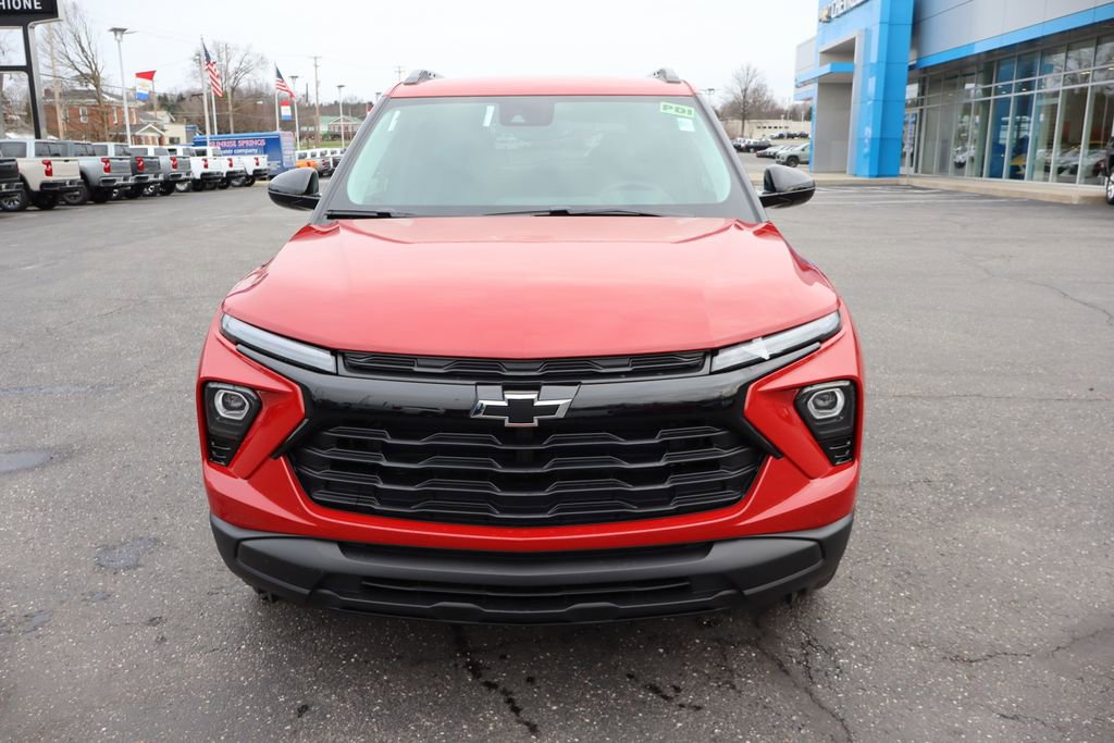 New 2026 Chevrolet TrailBlazer LT image 28