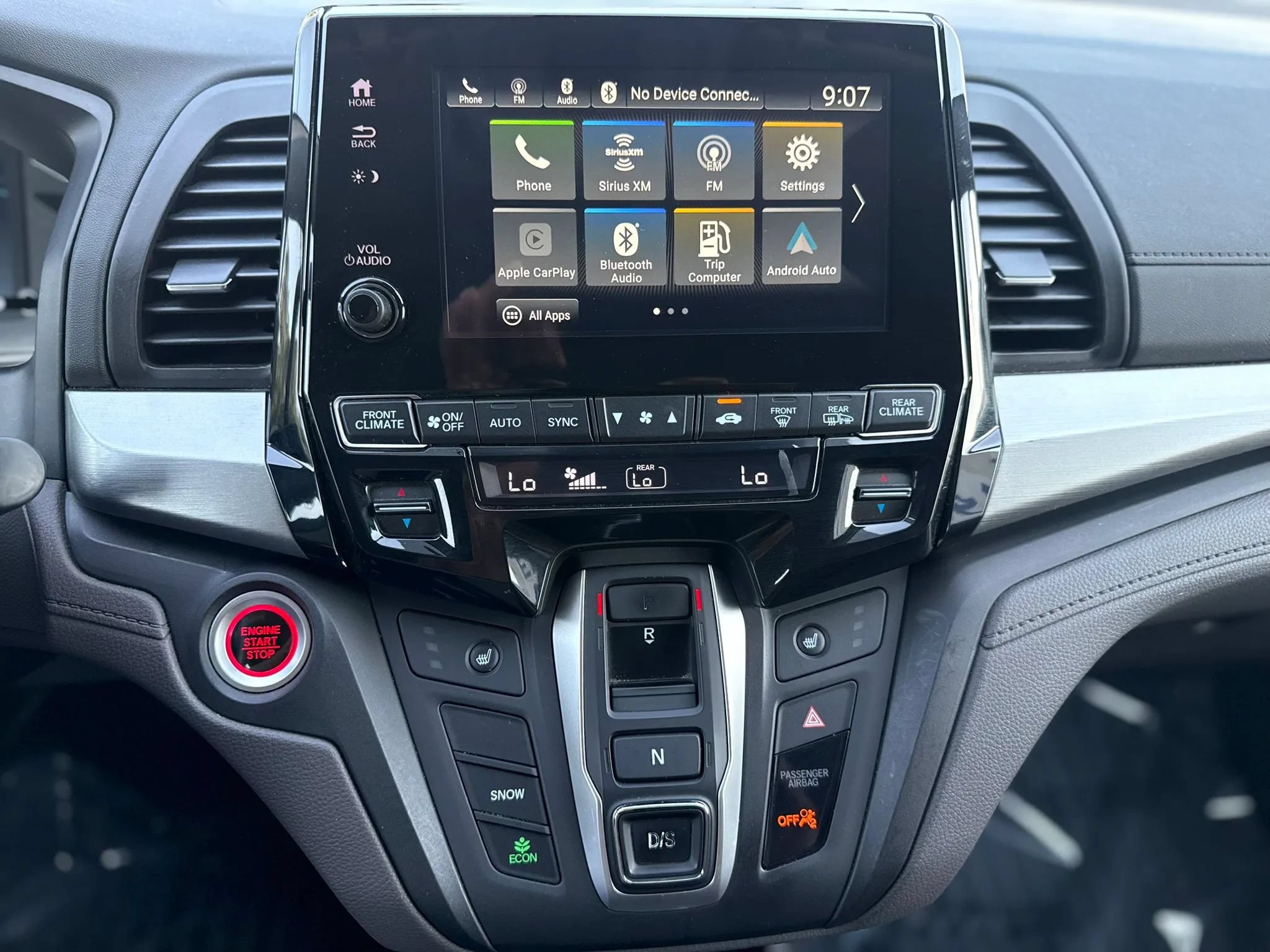 Used 2019 Honda Odyssey EX image 20