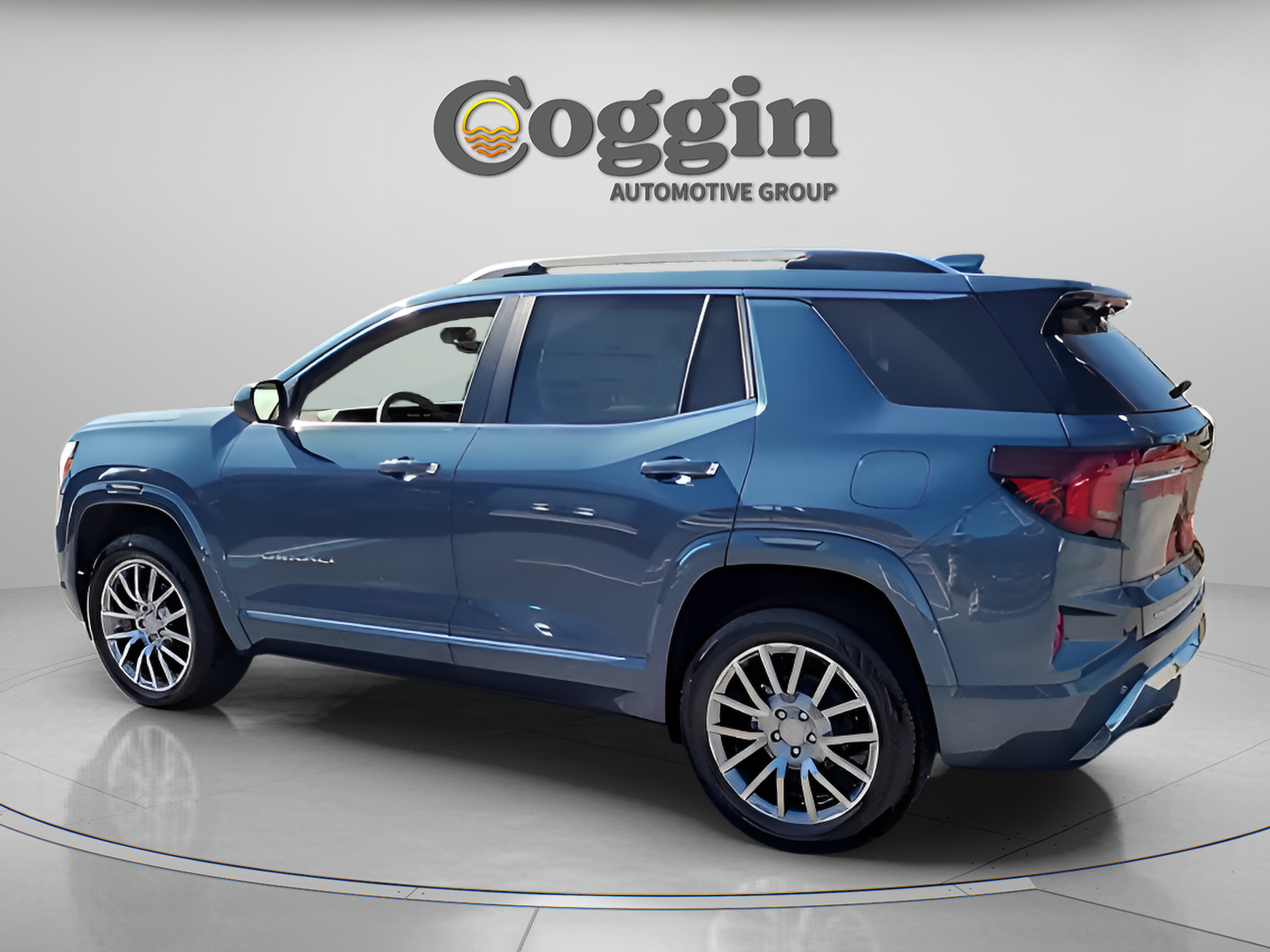 Used 2026 GMC Terrain Denali AWD/4WD image 9