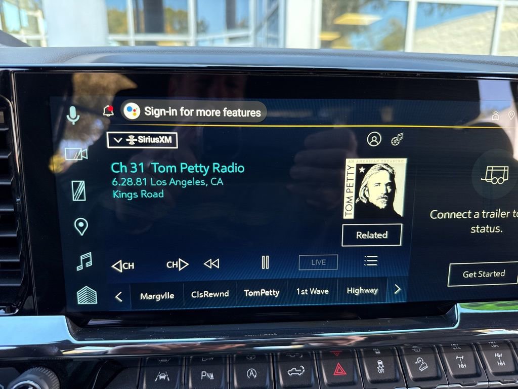 Used 2026 Chevrolet Silverado 1500 ZR2 image 40