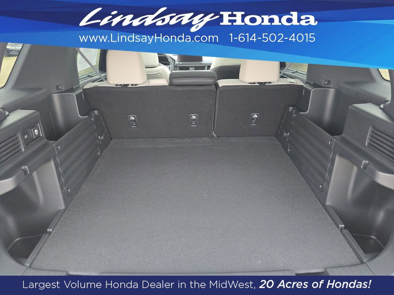 New 2026 Honda Passport TrailSport Elite image 2