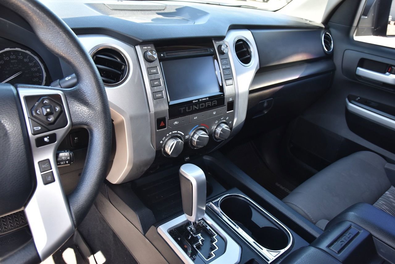 Used 2019 Toyota Tundra SR5 w/ SR5 Upgrade Package image 9