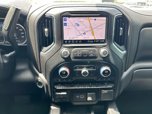 Used 2020 GMC Sierra 1500 AT4 w/ AT4 Premium Package AWD/4WD image 18