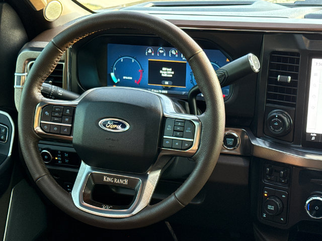 Used 2024 Ford F250 King Ranch w/ FX4 Off-Road Package AWD/4WD image 13