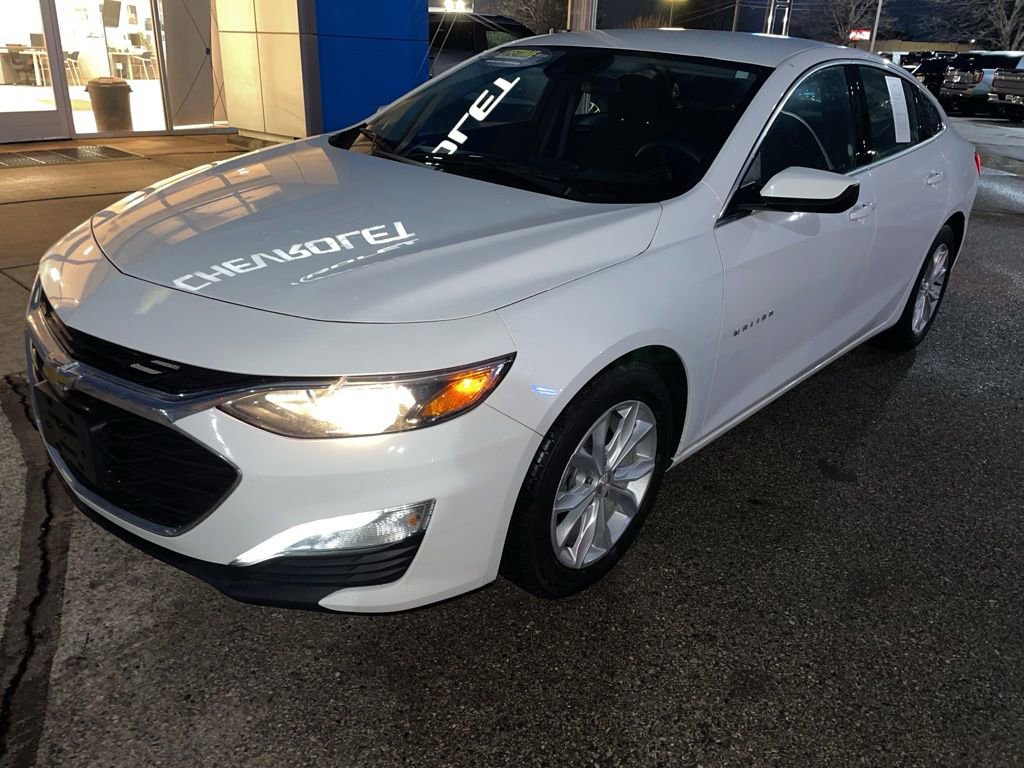 Used 2023 Chevrolet Malibu LT