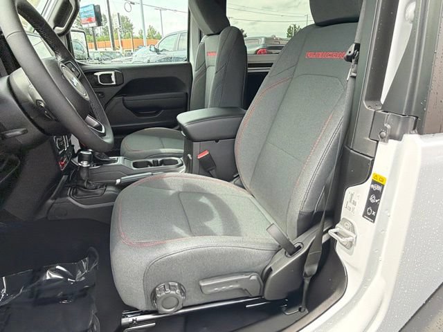 New 2026 Jeep Wrangler Rubicon AWD/4WD image 16