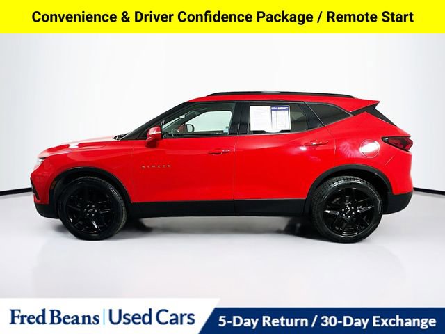 Used 2021 Chevrolet Blazer LT image 5