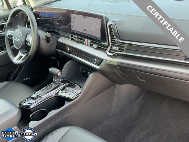 Certified 2025 Kia Sportage SX image 19
