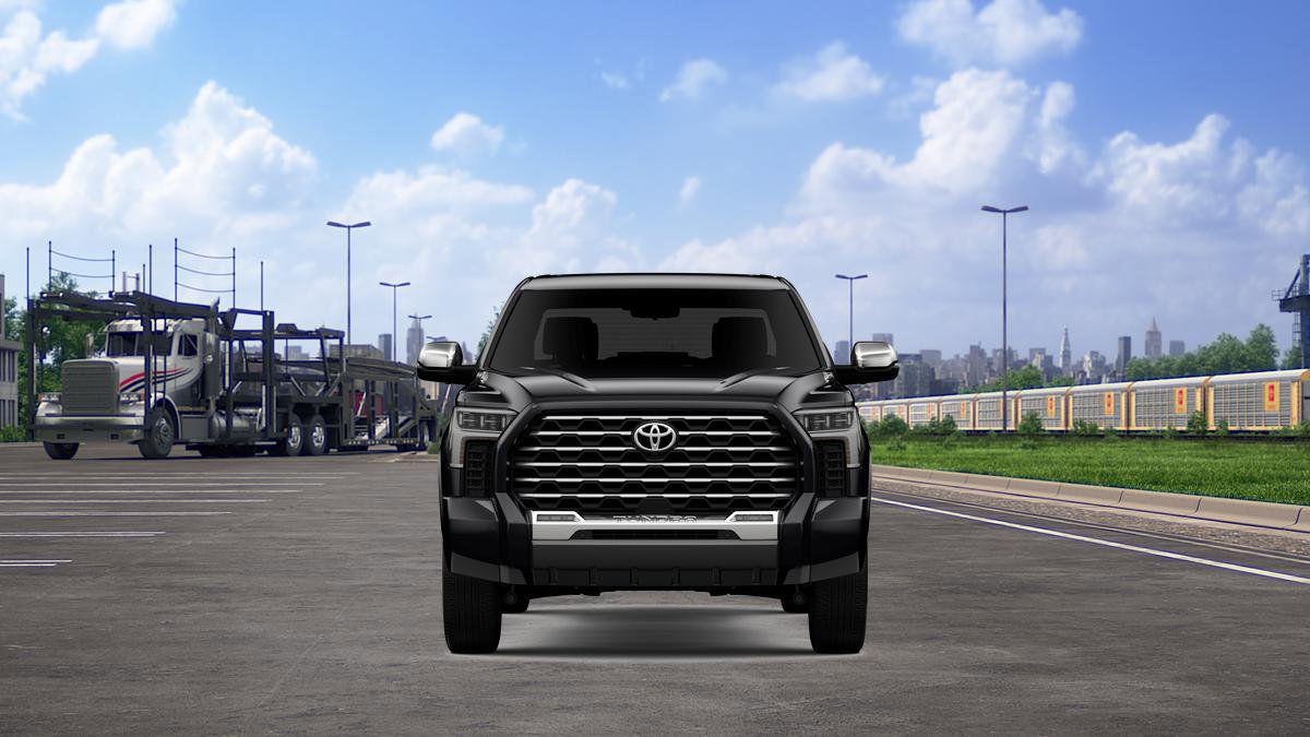 New 2026 Toyota Tundra Capstone image 2