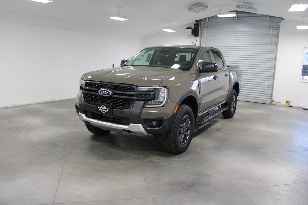 New 2025 Ford Ranger XLT w/ Equipment Group 301A High image 3