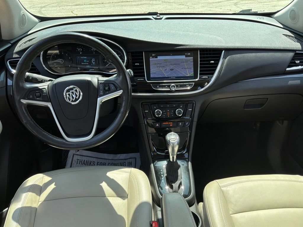 Used 2019 Buick Encore Essence AWD/4WD image 20