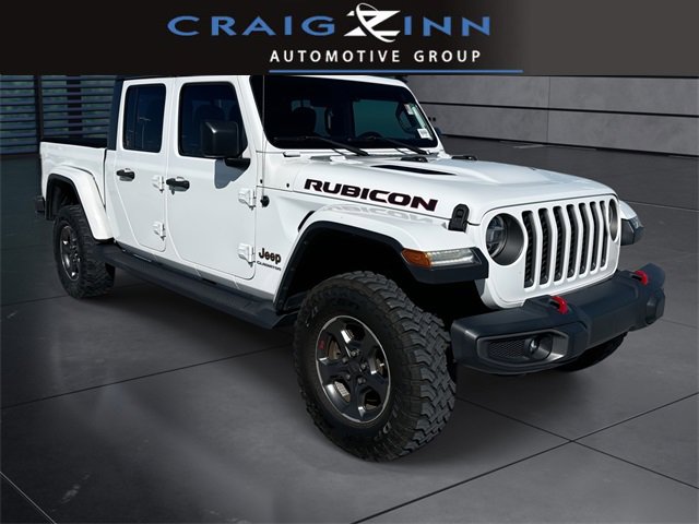 Used 2020 Jeep Gladiator Rubicon