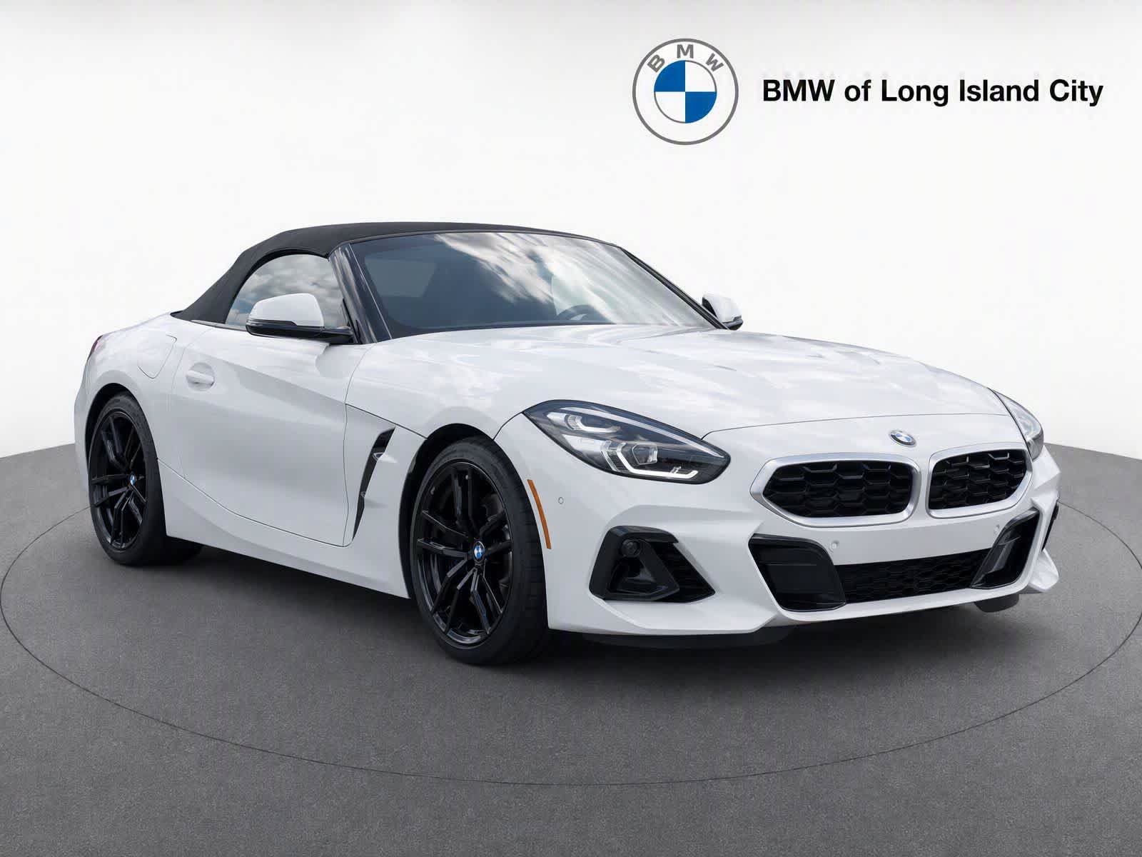 New 2026 BMW Z4 sDrive30i w/ Premium Package RWD image 1