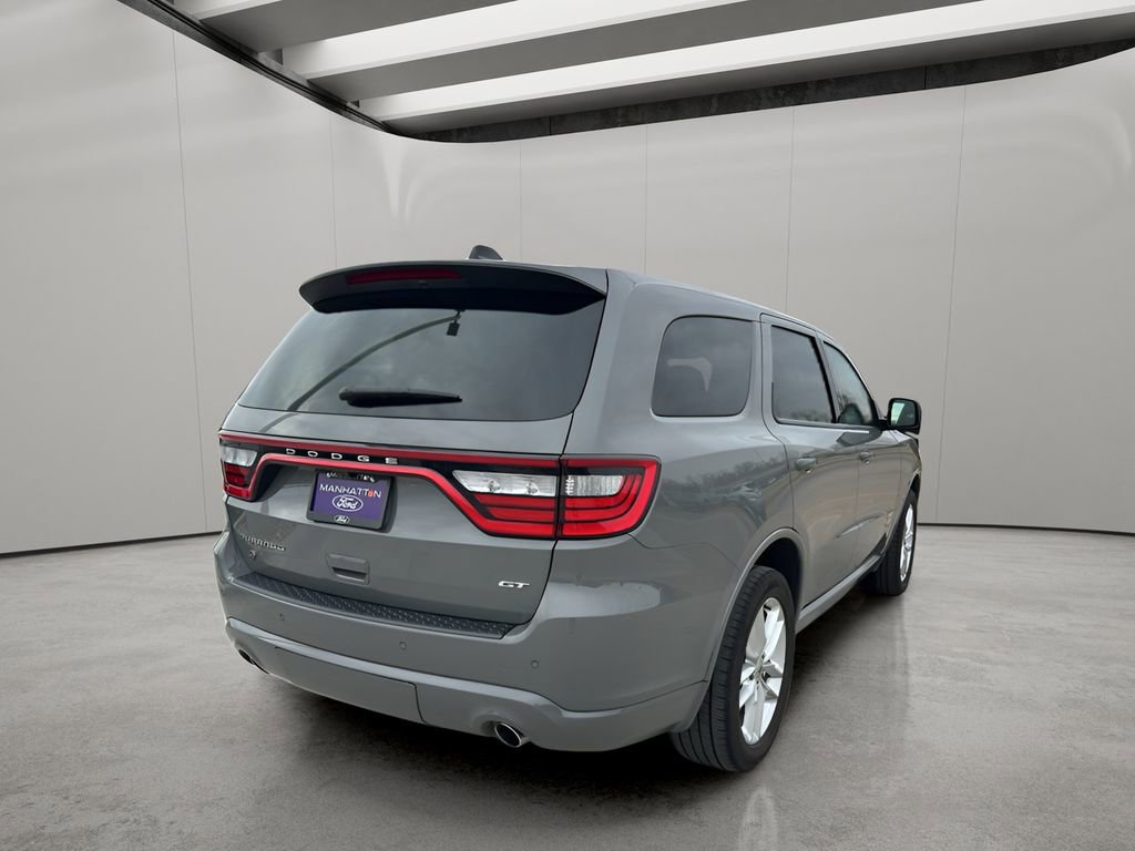 Used 2023 Dodge Durango GT image 5