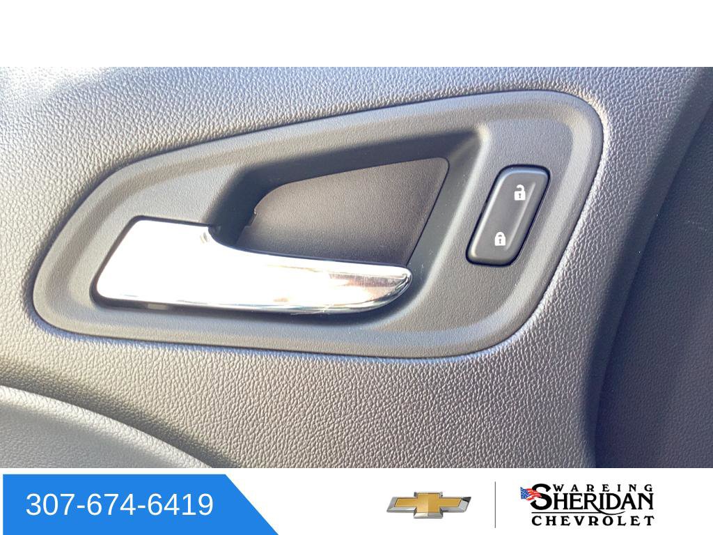 Used 2022 Chevrolet Colorado Z71 AWD/4WD image 23