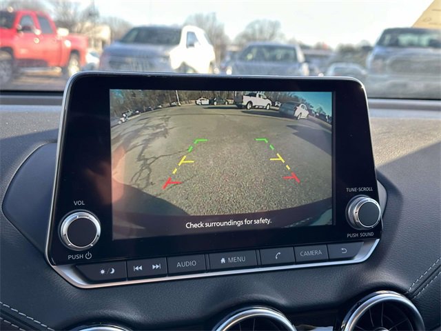 New 2025 Nissan Sentra SV w/ All-Weather Package image 20