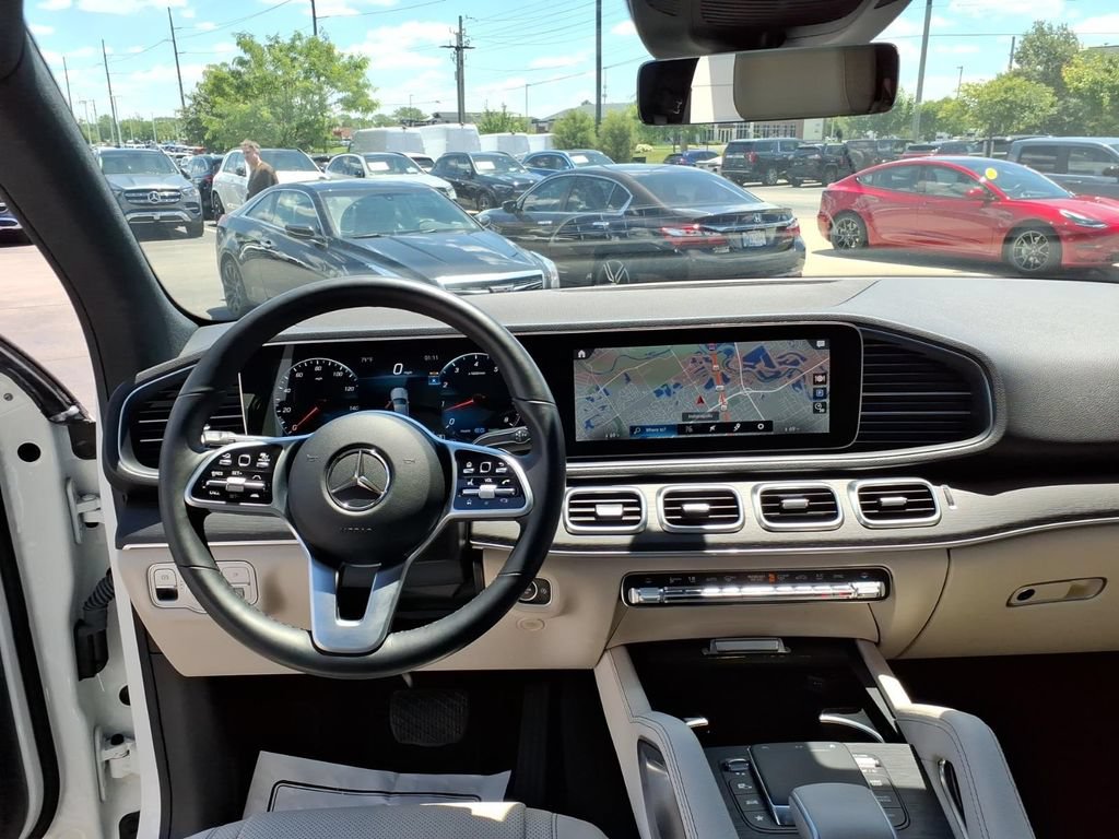 Certified 2023 Mercedes-Benz GLE 450 4MATIC image 32