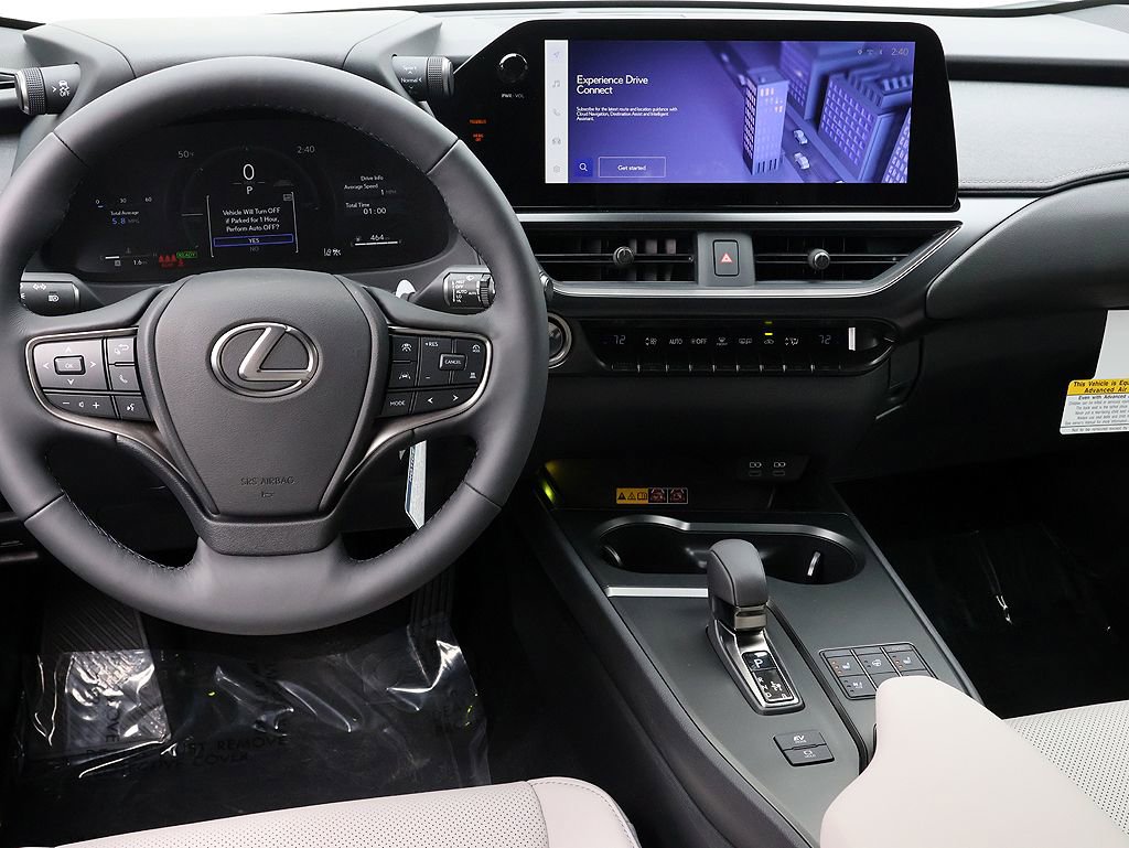 New 2026 Lexus UX 300h AWD image 17