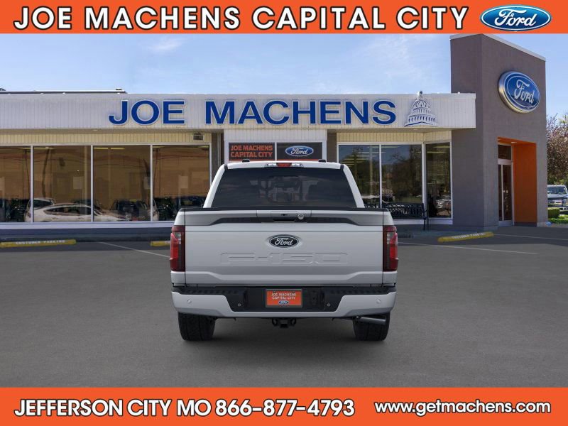 New 2025 Ford F150 XLT w/ Equipment Group 302A MID image 7