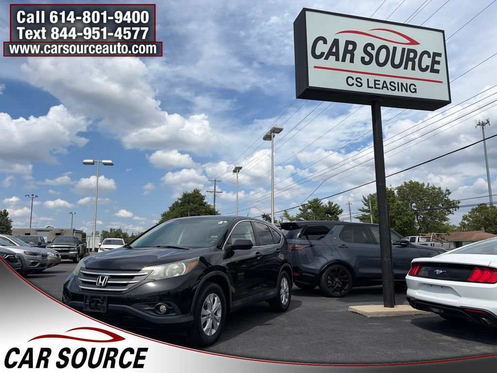 Used 2013 Honda CR-V EX video 1