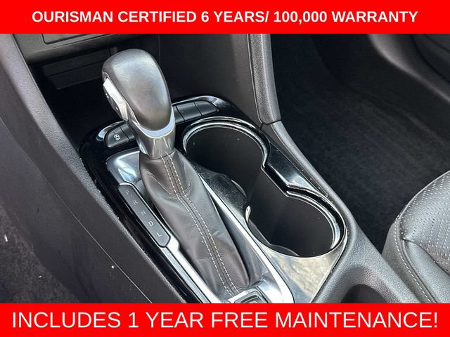Used 2023 Buick Encore GX Essence w/ Experience Buick Package FWD image 24