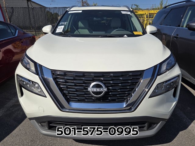 Used 2023 Nissan Rogue SV w/ SV Premium B Package FWD image 6