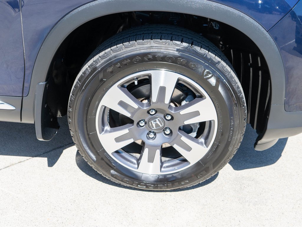 Used 2017 Honda Ridgeline RTL-E image 36