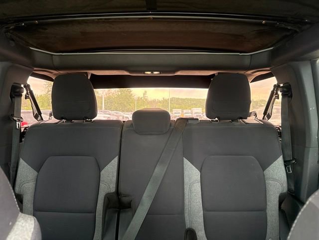 Used 2021 Ford Bronco Big Bend AWD/4WD image 15