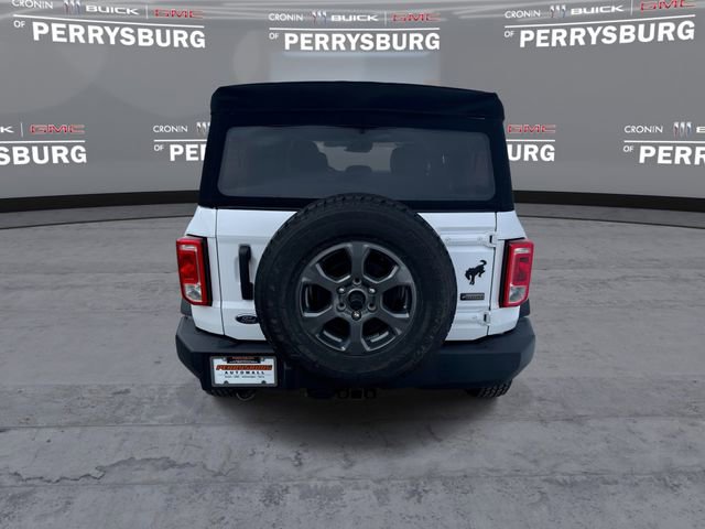 Used 2021 Ford Bronco Big Bend AWD/4WD image 7