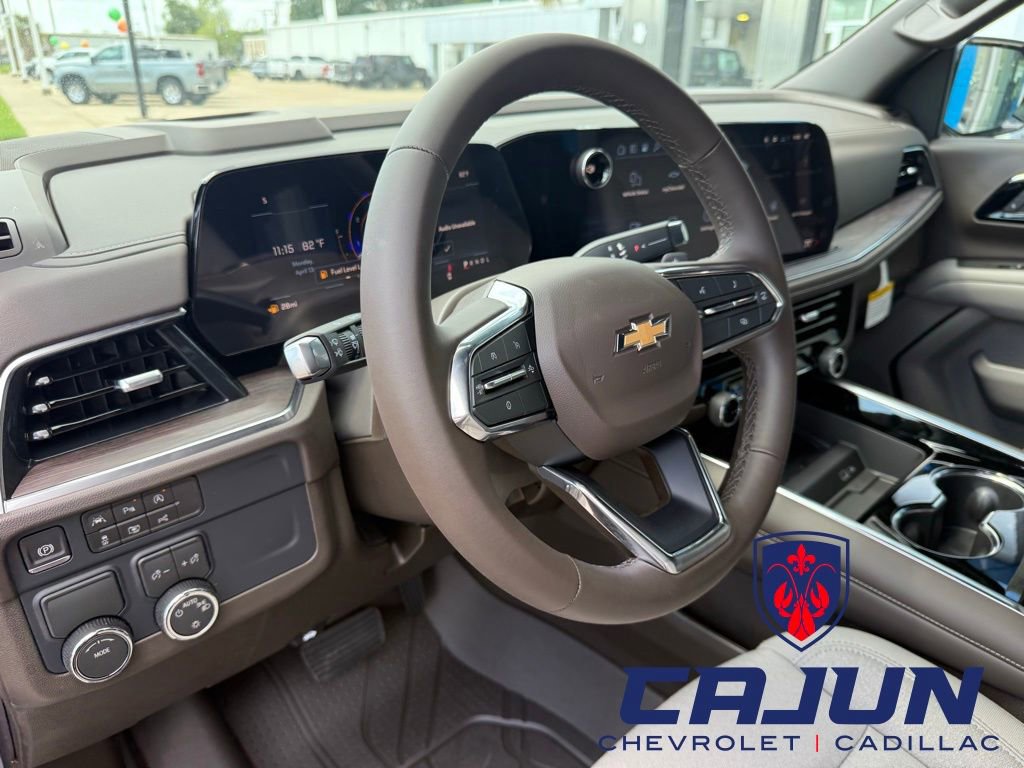 New 2026 Chevrolet Tahoe LS RWD image 7