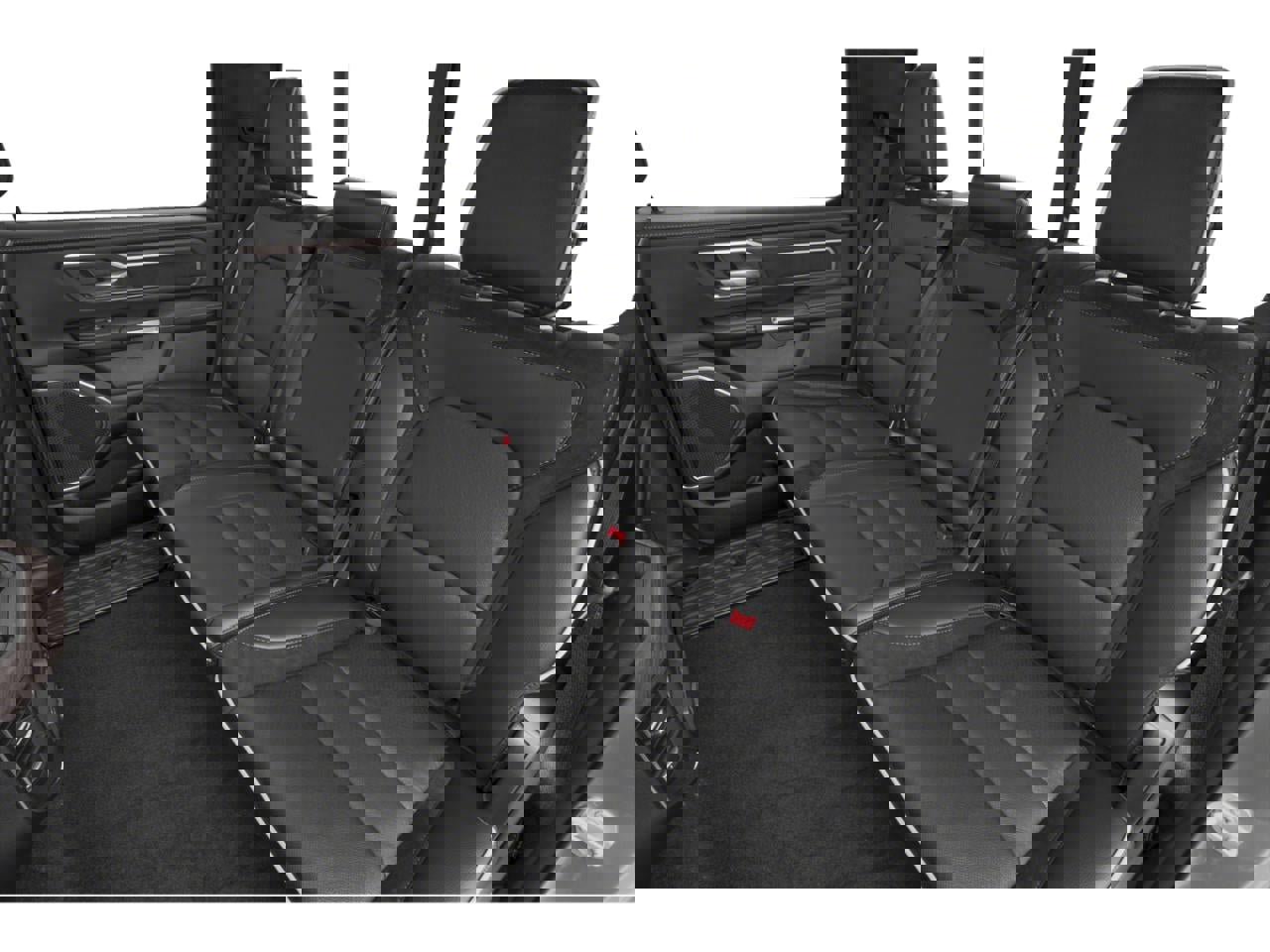 New 2026 RAM 1500 Laramie w/ Night Edition image 29