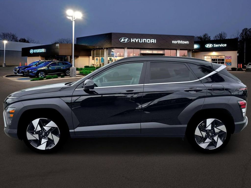 New 2026 Hyundai Kona Limited AWD/4WD image 3