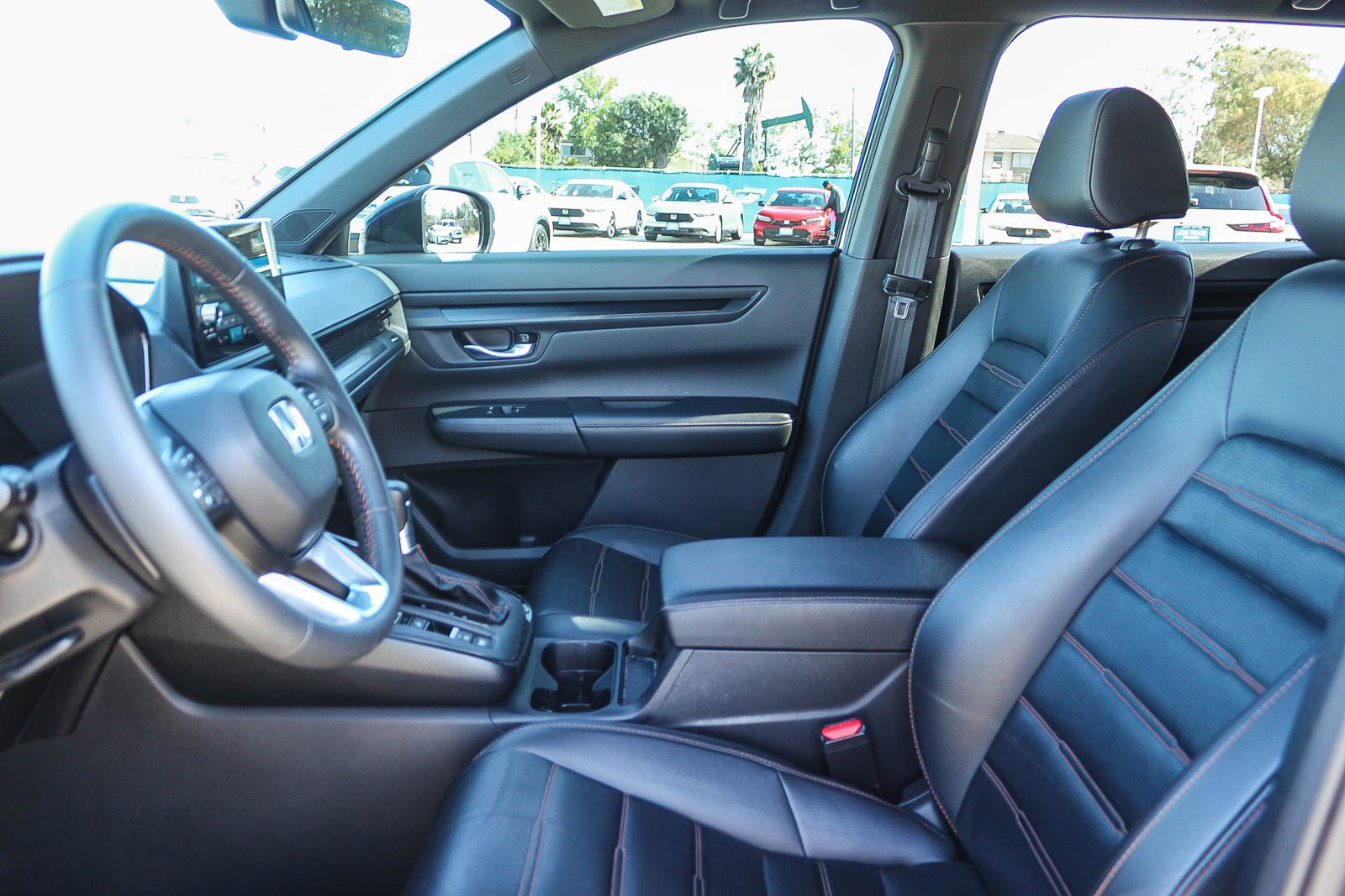 Used 2024 Honda CR-V Sport-L image 19