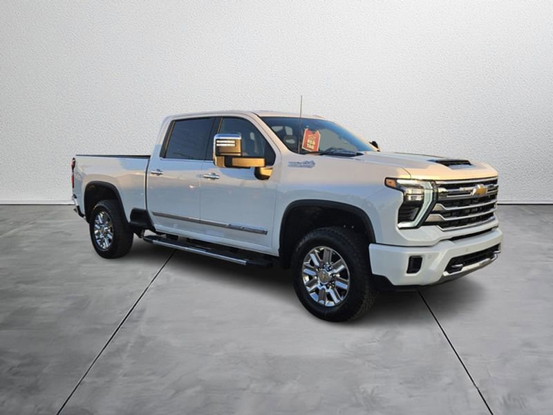 New 2026 Chevrolet Silverado 2500 High Country w/ Technology Package image 1